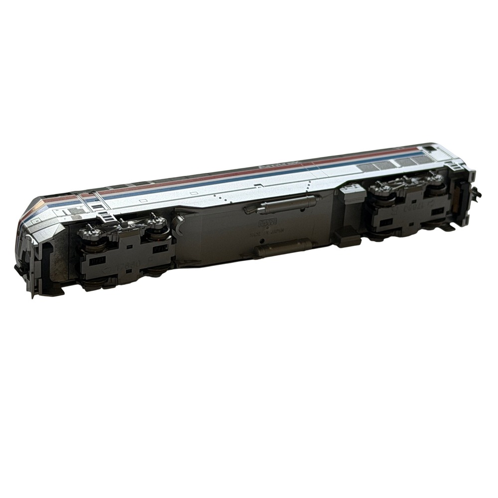 N Scale KATO 176-6001 AMTK Amtrak Railroad Phase III GE P42 Genesis Diesel #11 - Picture 4 of 6
